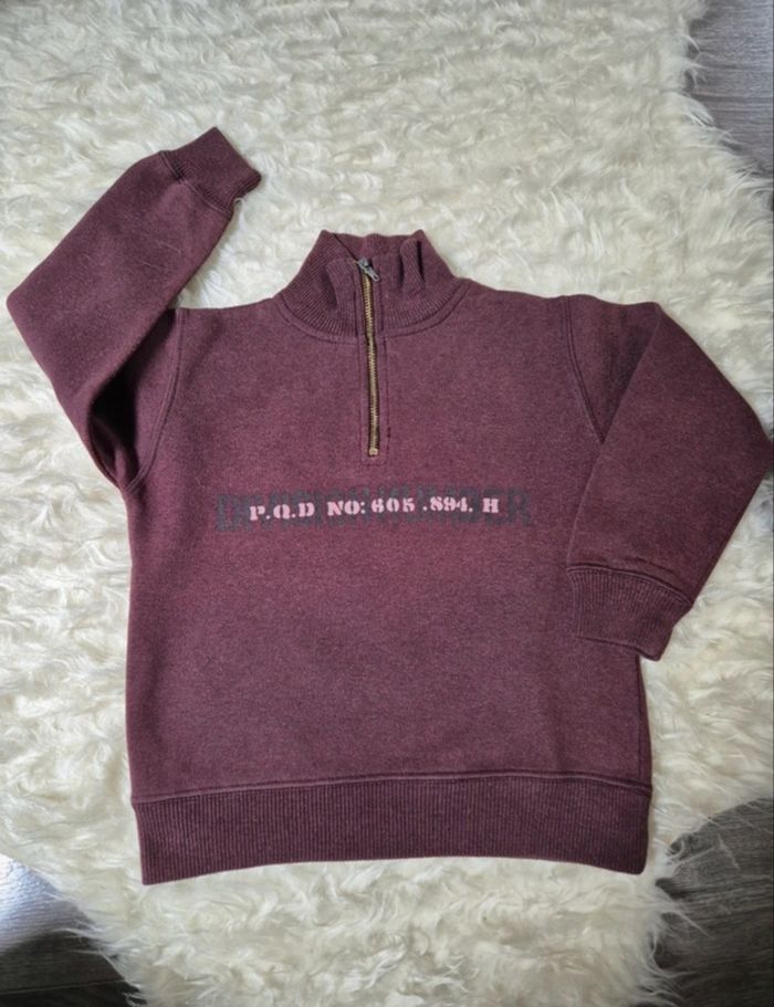 Lot de 2 sweats garçon T. 4 ans - photo numéro 3