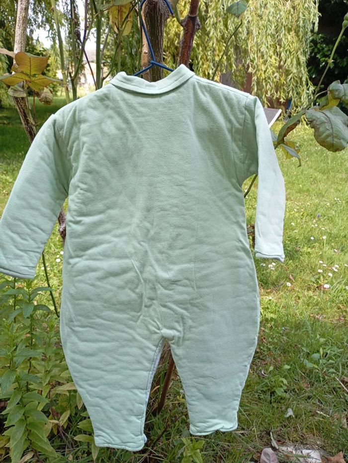 Combinaison Mixte - photo numéro 3