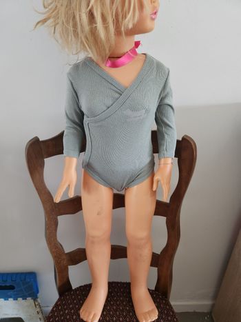 Body manches longues