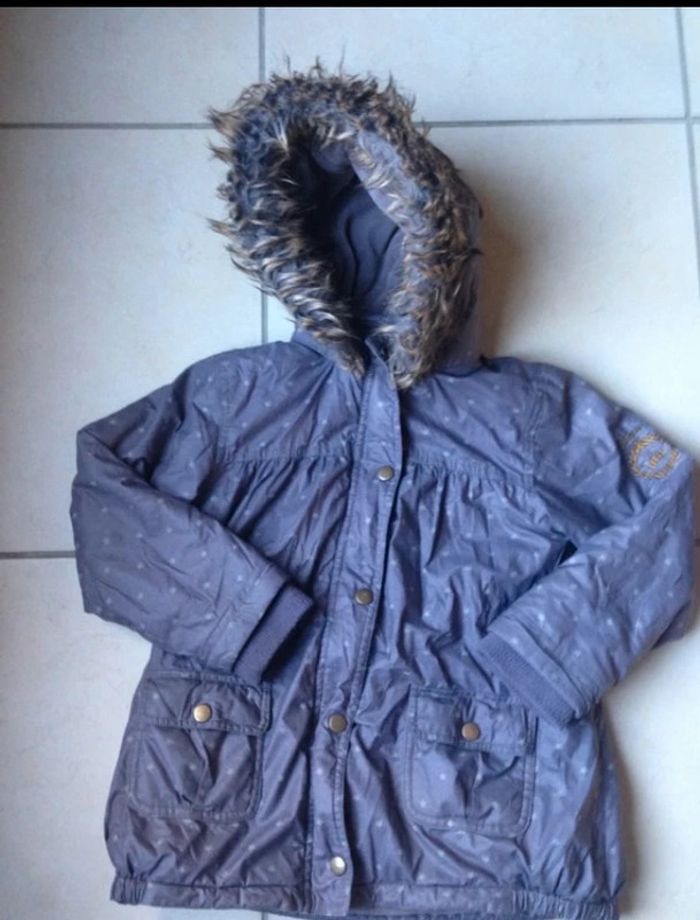 Blouson hiver doublé polaire 5 ans La Redoute