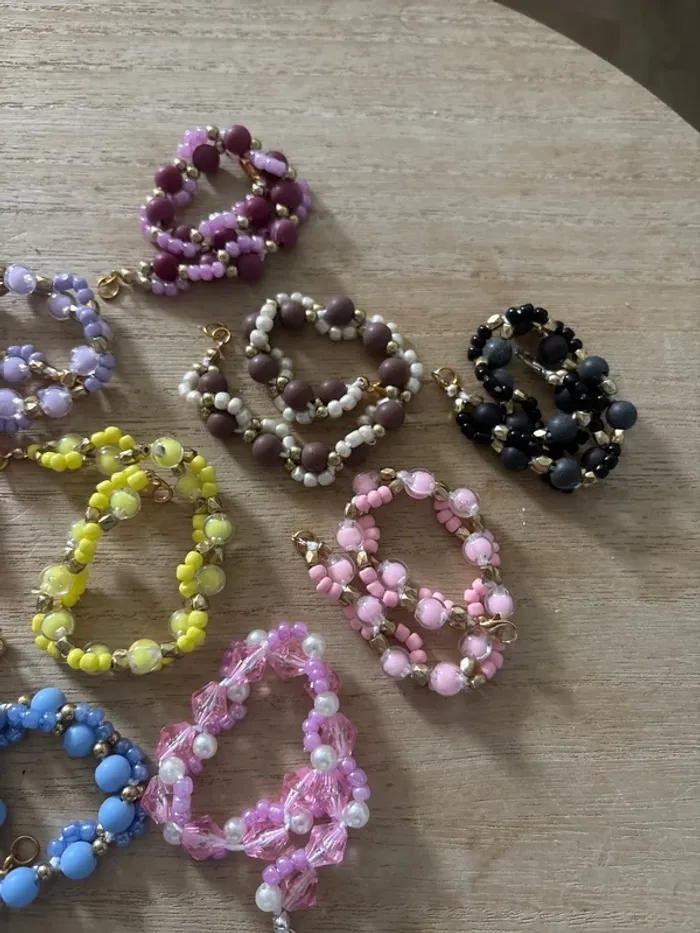 Bracelet chic pour l’été 📦 - photo numéro 4