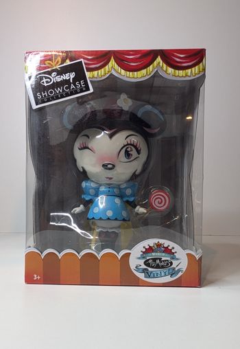[Enesco] World of Miss Mindy Minnie