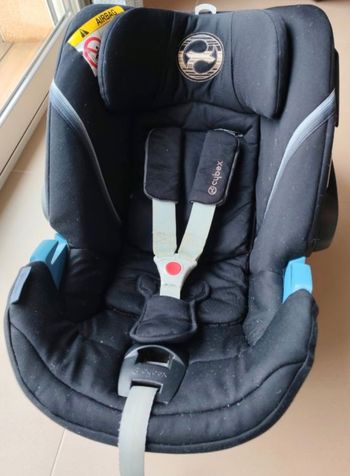 Cosy Cybex Aton 5 