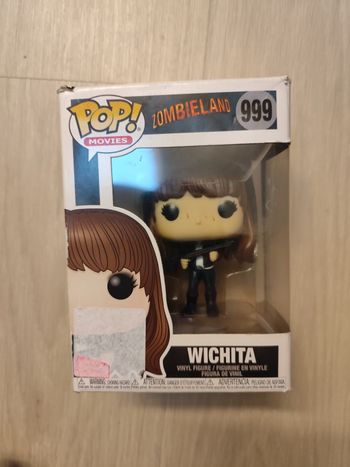 Figurine pop wichita Zombieland