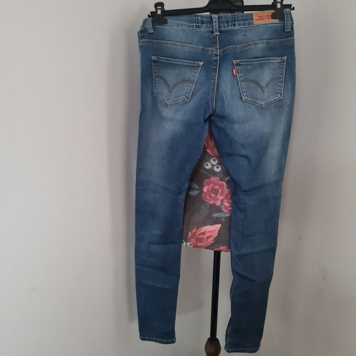 Jean slim 710 super skinny - photo numéro 4