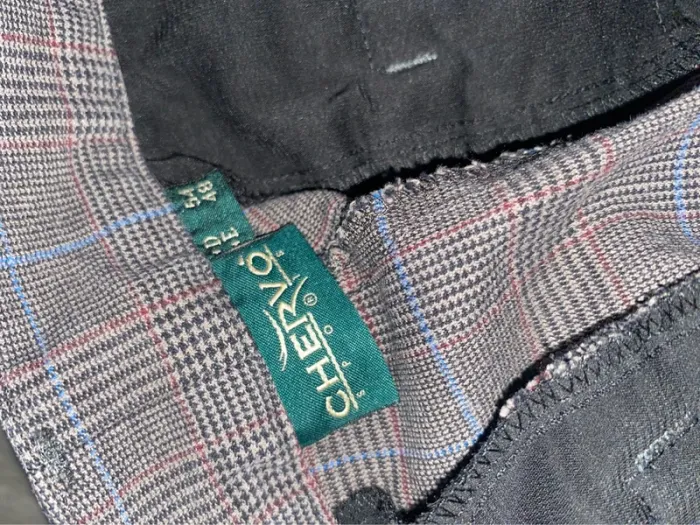 Pantalon de golf taille 48 - photo numéro 5