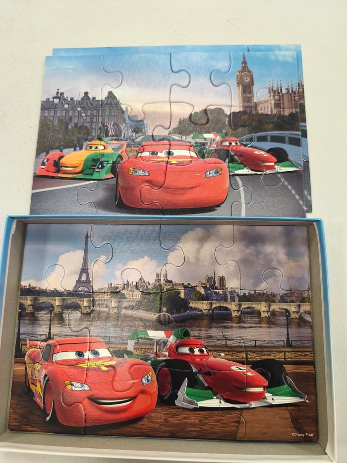 Lot de puzzle - photo numéro 3