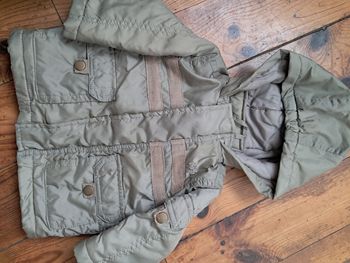 Manteau 6 mois