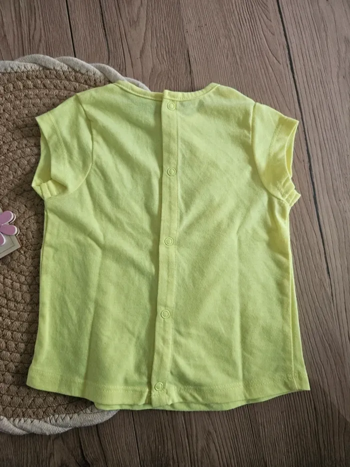 Tee-shirt 6 mois - photo numéro 5