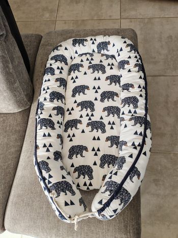 Réducteur de lit Ours