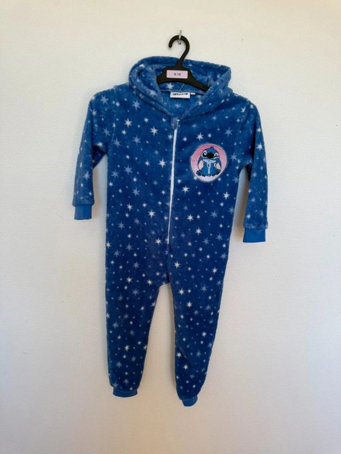 🎀 Combinaison pilou stitch 5 ans