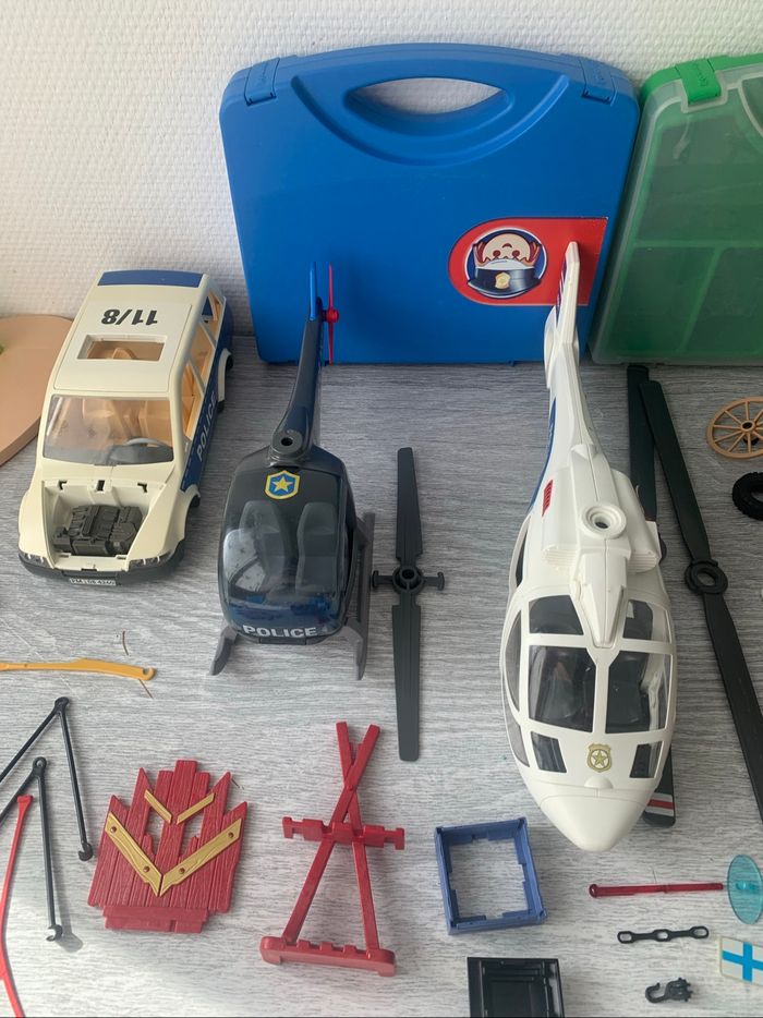 Lot de pièces détachées Playmobil - photo numéro 3