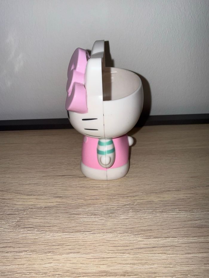 Pot a crayon hello kitty - photo numéro 3