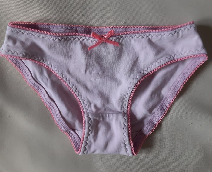 lot de 3 culottes fille DPAM - chats - 2 ans - 92 cm - photo numéro 7