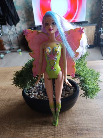 Barbie Fairytopia Mermaidia 