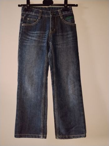 jean pepperte taille 128