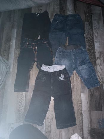 Jeans 9 mois