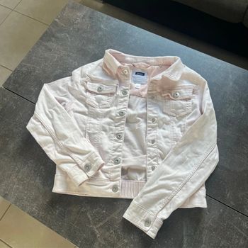 veste en jeans