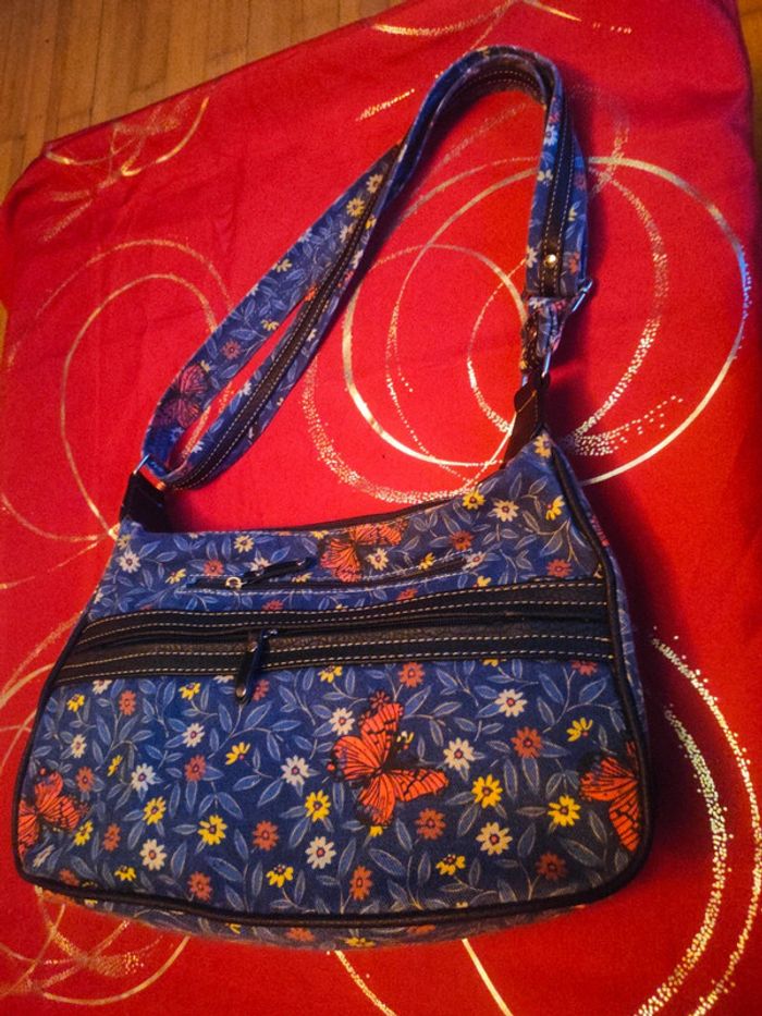 Sac à main bandoulière 🦋 - photo numéro 6
