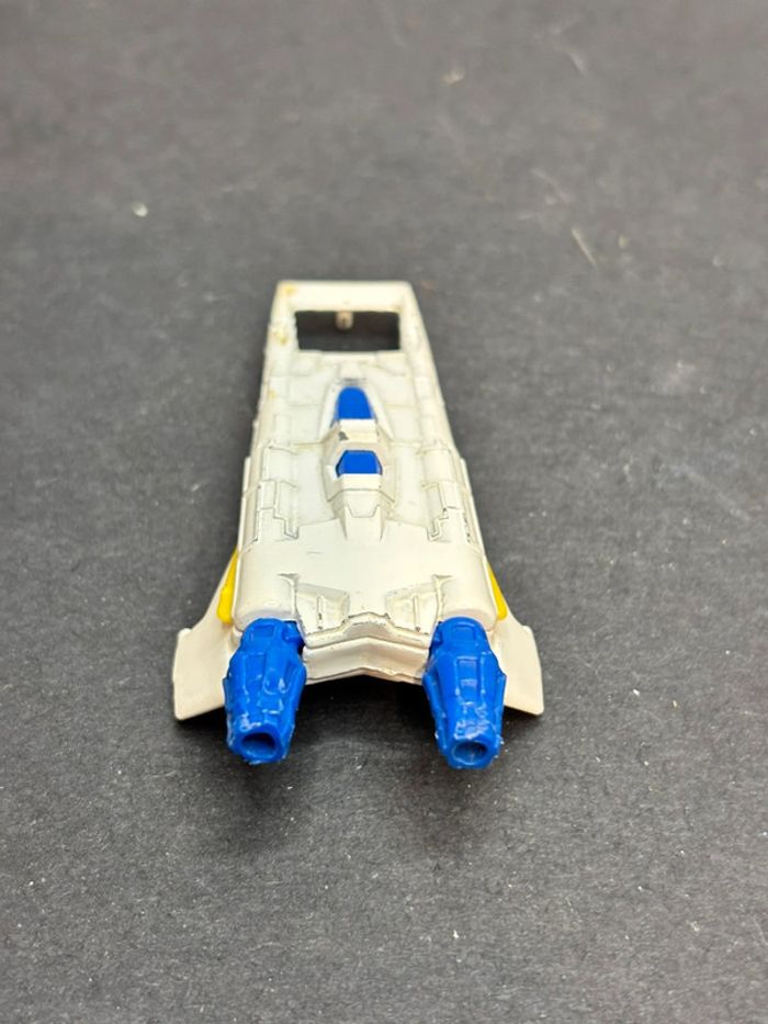 Jouet vintage ancien corgi diecast buck rogers starfighter - photo numéro 3