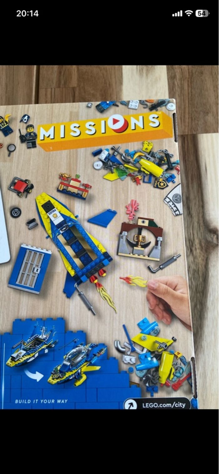 Lego city - photo numéro 7