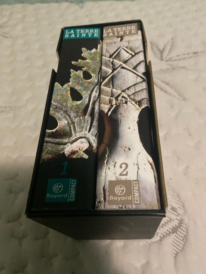 La terre sainte 50 ans d’archéologie - photo numéro 2