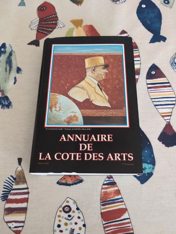 Annuaire de la côte des arts