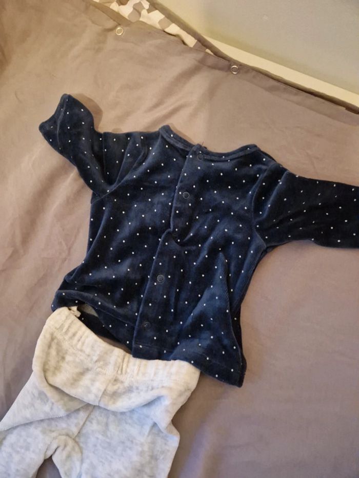 Lot de 4 pyjamas 3 mois - photo numéro 7