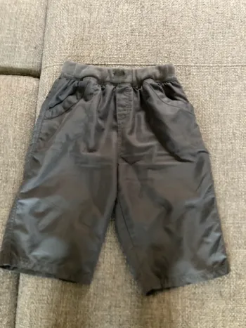 Short fluide