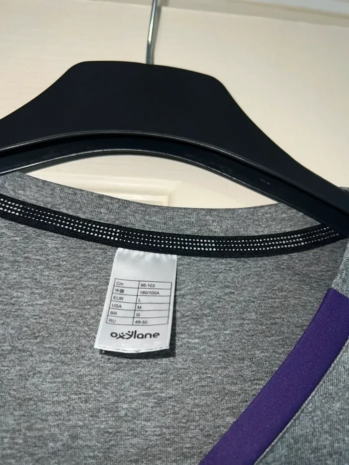 T-shirt Oxylane - photo numéro 3