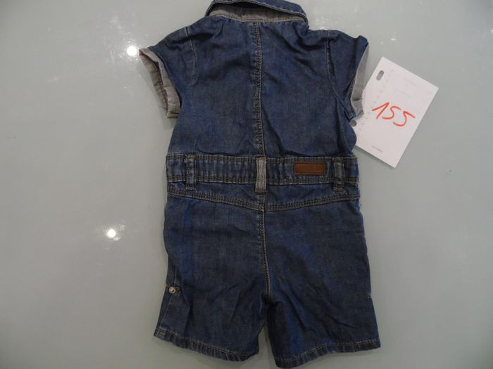 salopette 6 mois Obaibi - photo numéro 2