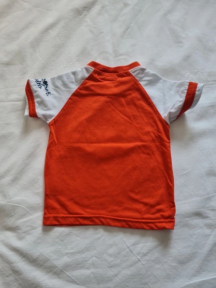T-shirt MC 18 mois Lee cooper - photo numéro 6
