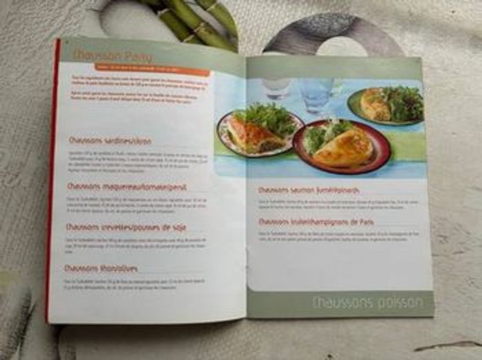 Livre de recette - photo numéro 3