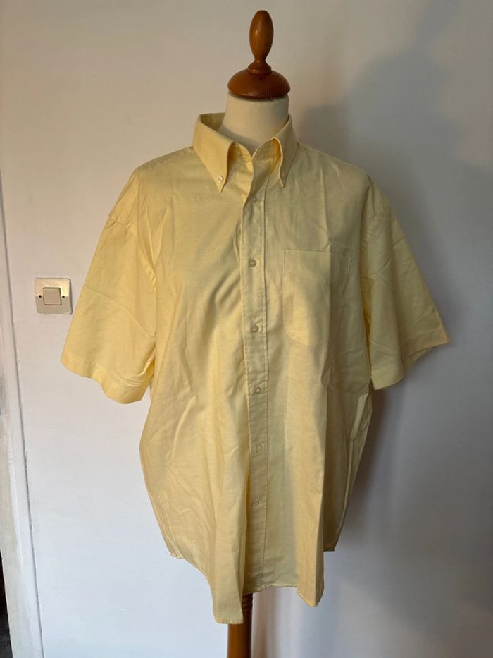 Chemise manches courtes homme taille M Celio