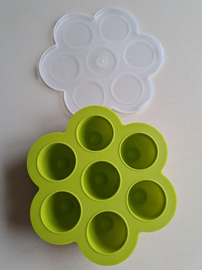 Moule silicone beaba