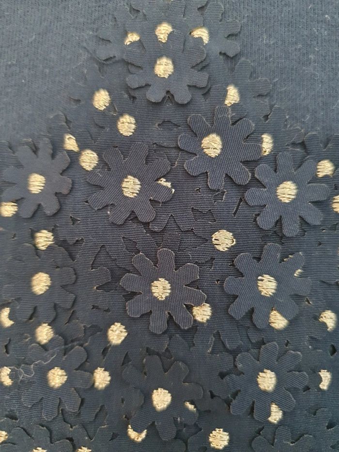 T-shirt étoile fille Okaïdi 5 ans - photo numéro 3