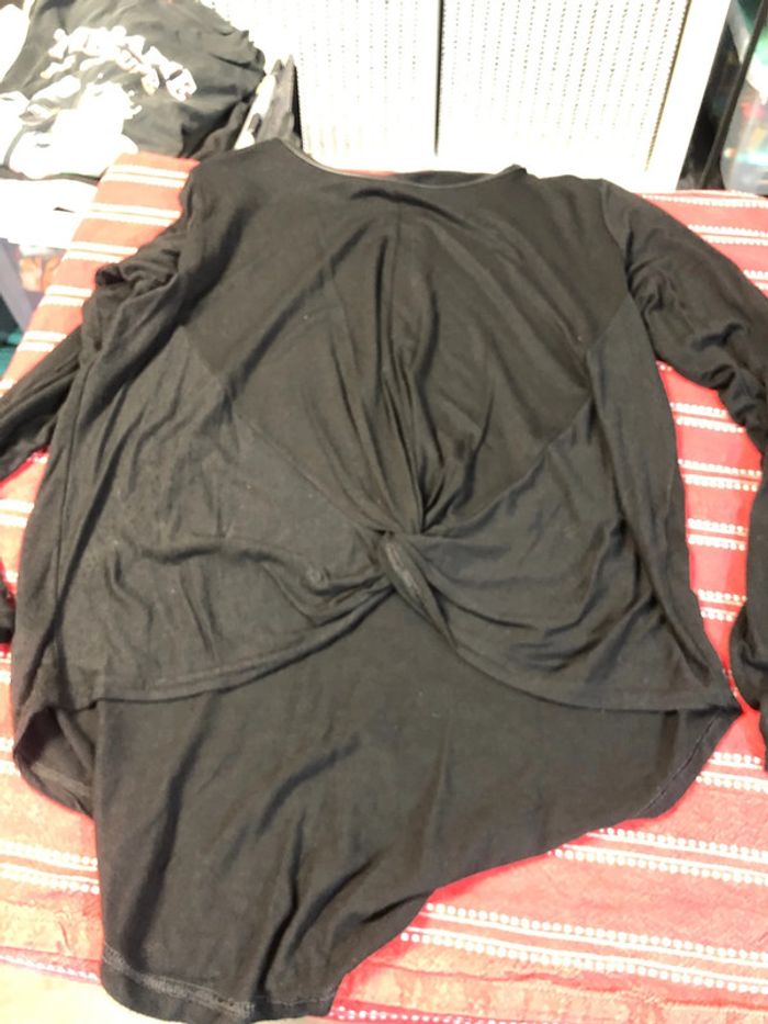 Teeshirt manche longue - photo numéro 4