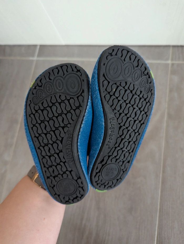 Chaussons Playshoes 22-23 - photo numéro 5