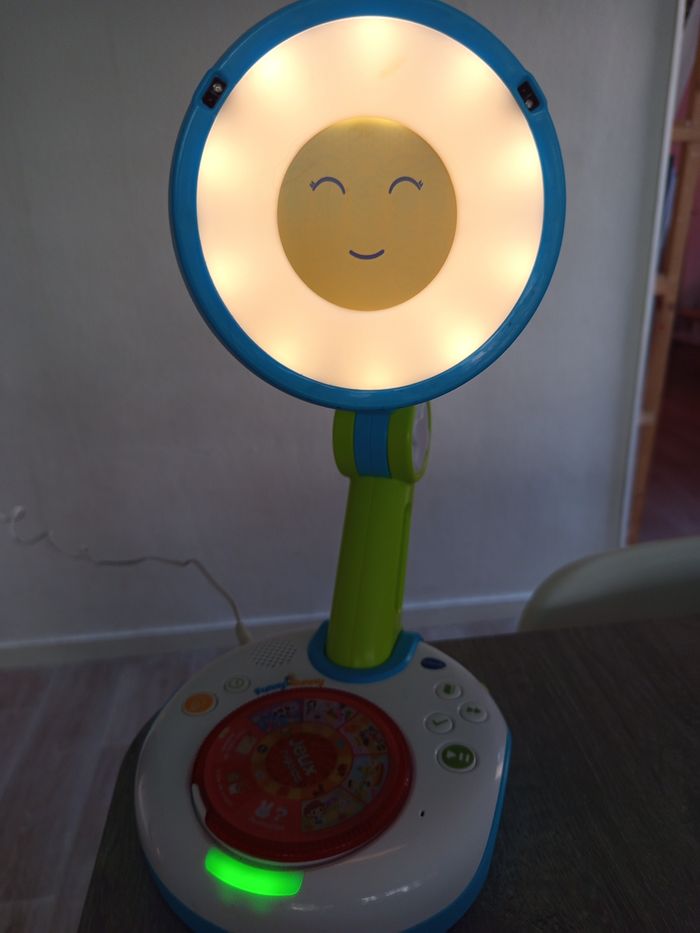 Lampe interactive - photo numéro 2