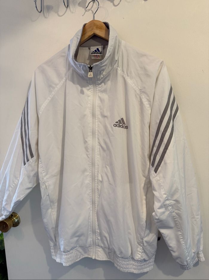 Veste jogging vintage homme  Adidas Taille L