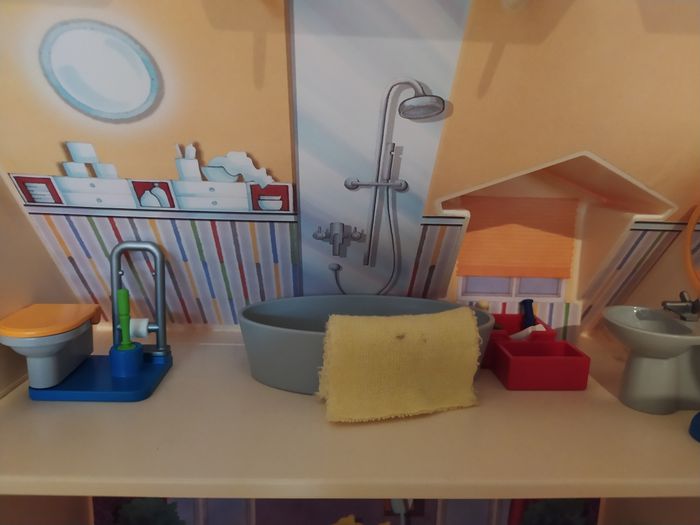 Maison Playmobil transportable 5167 - photo numéro 7