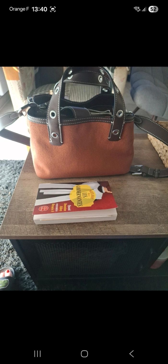 Sac a main Parfois - photo numéro 2