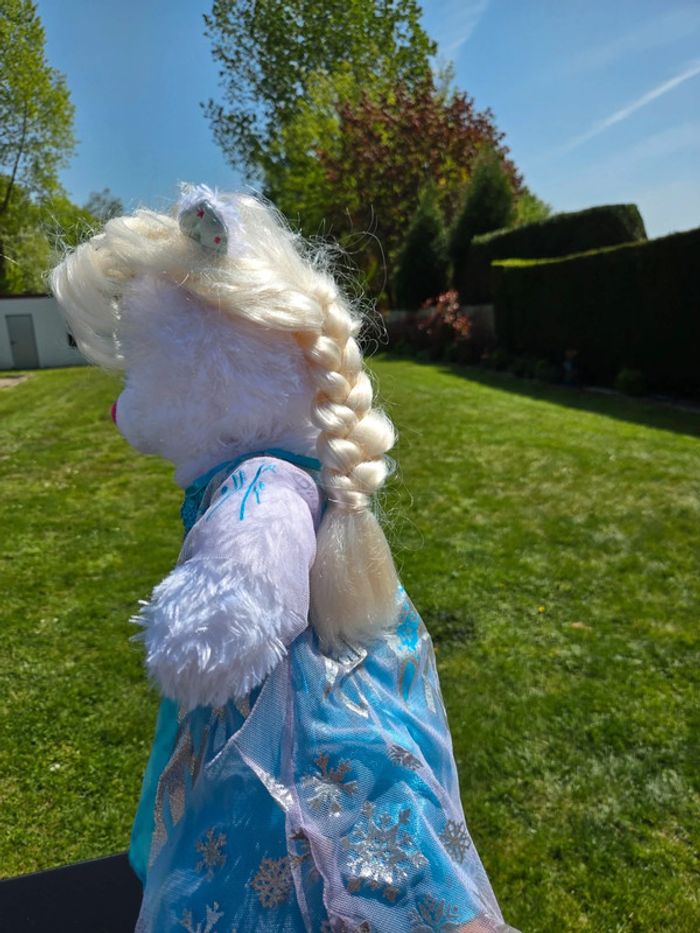 La reine des neiges Elsa - photo numéro 5