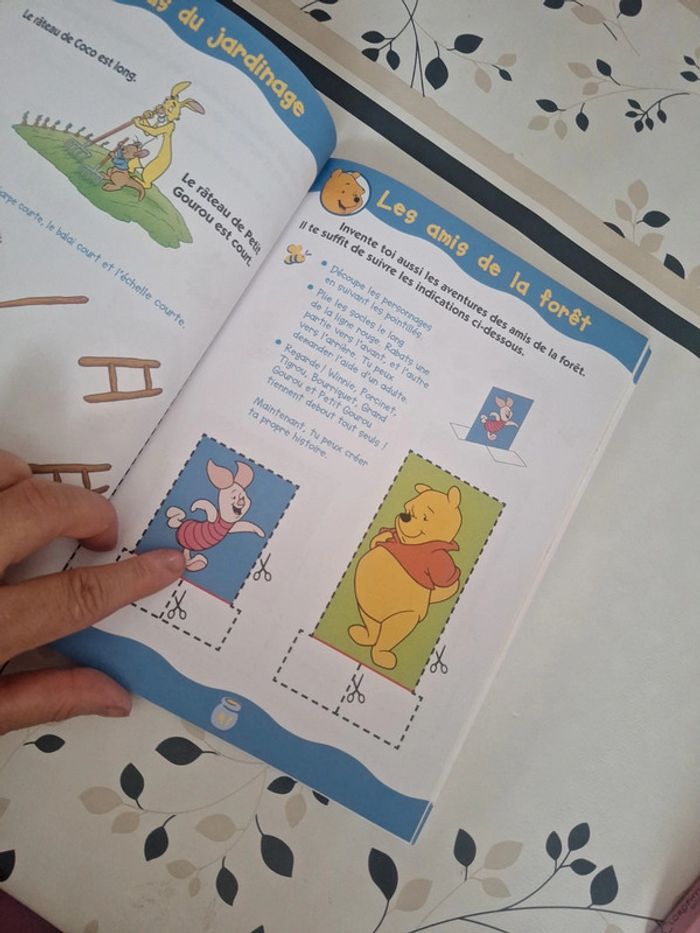 #livre stocker creatif de winnie - photo numéro 6