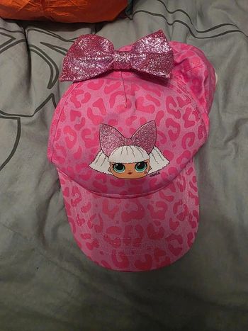 Casquette lol