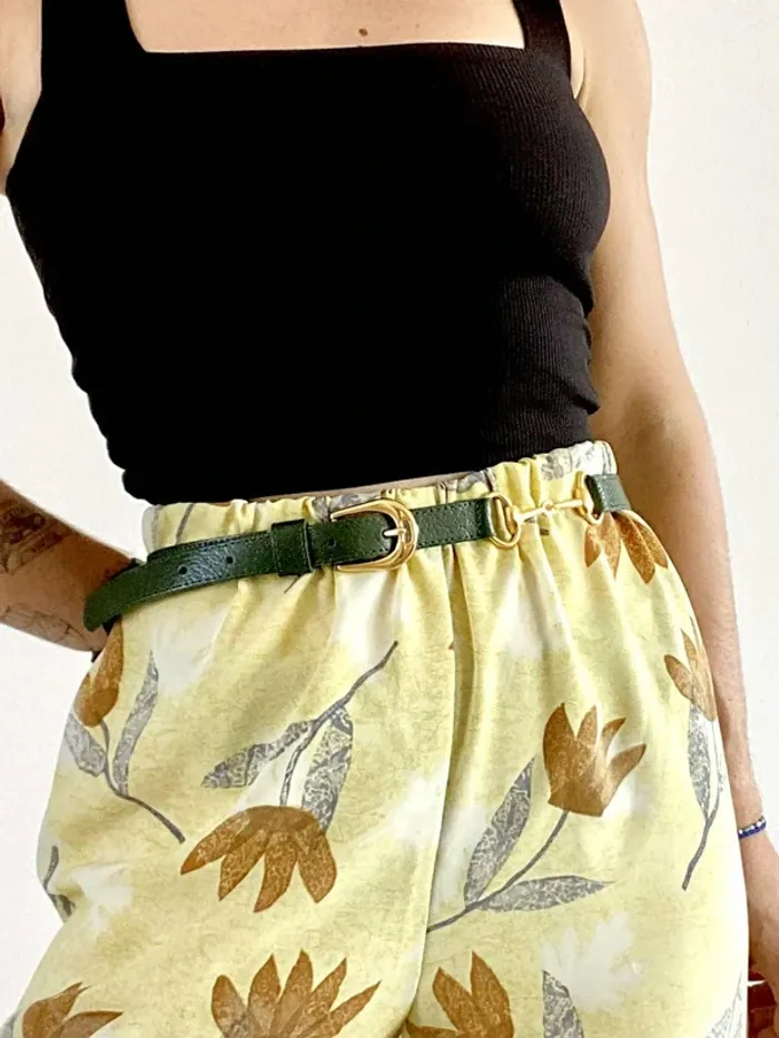 Ceinture Vintage - photo numéro 2