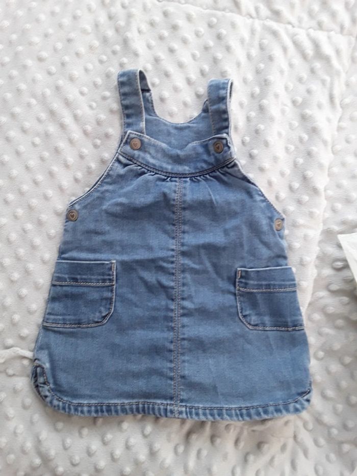 Robe en jean Tape a l'oeil
