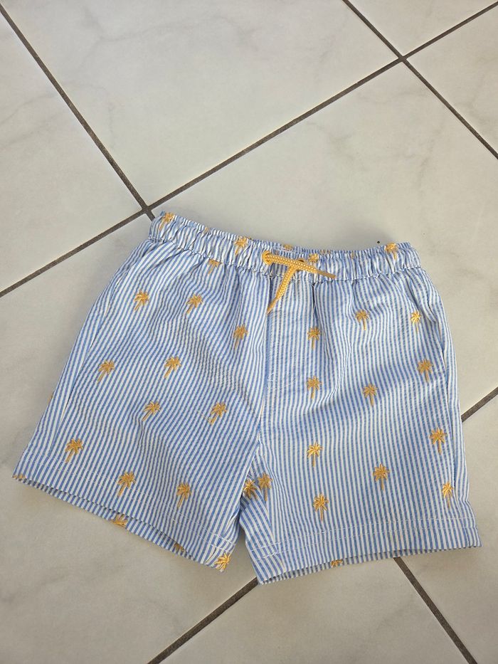 Lot de 4 maillots de bain garçon - photo numéro 5