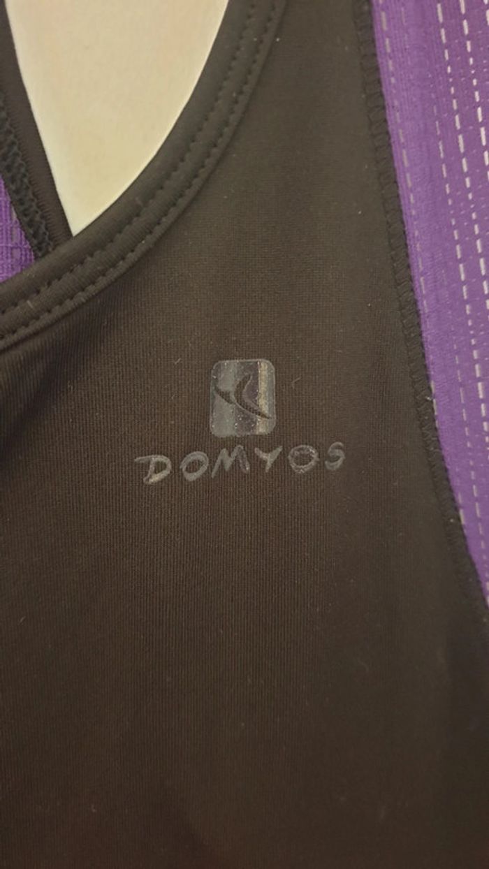 Débardeur de sport - photo numéro 3