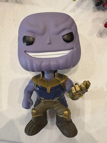 Funko pop thanos